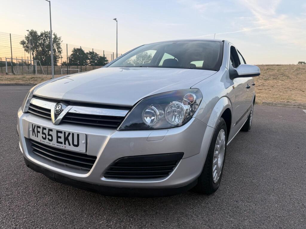 Vauxhall Astra Hatchback 1.6i 16v Life 5dr