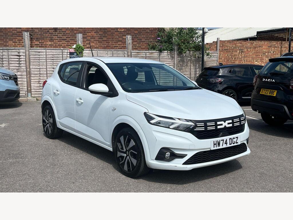 Dacia Sandero