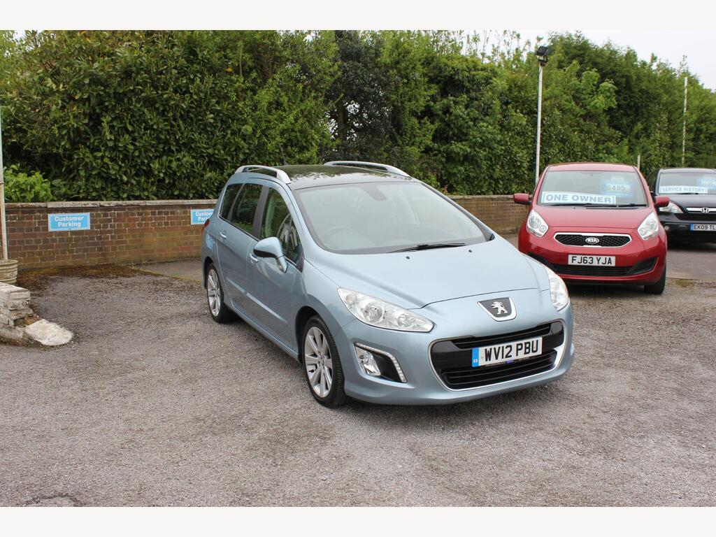 Peugeot 308 SW Estate 1.6 e-HDi Active EGC Euro 5 (s/s) 5dr