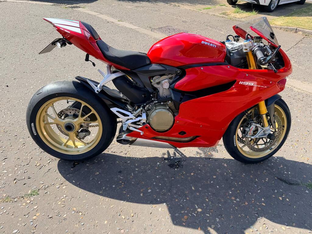 Ducati 1199 Panigale