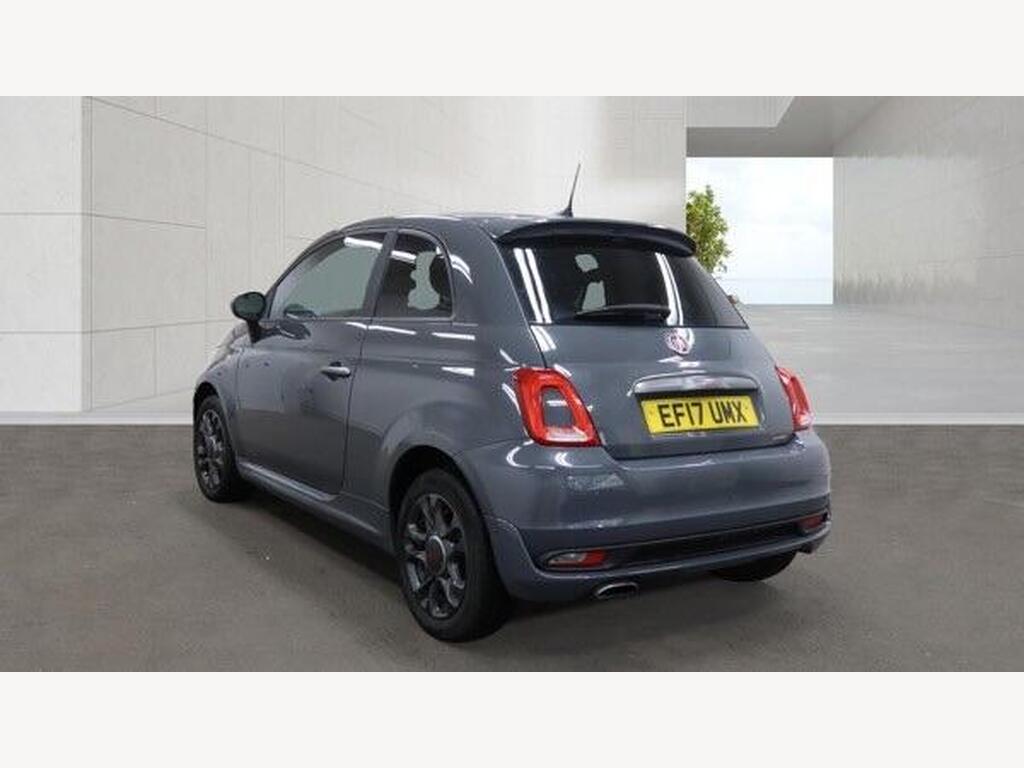 2017 Fiat 500 thumbnail 5