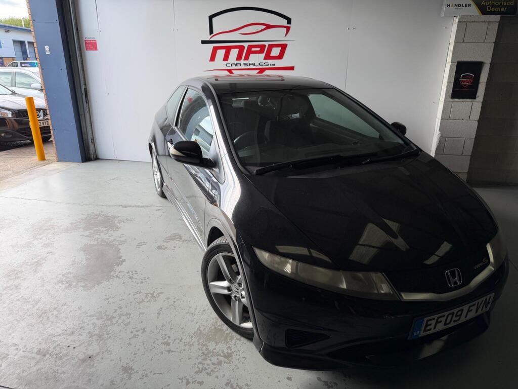 Honda Civic Hatchback 1.8 i-VTEC Type S 3dr