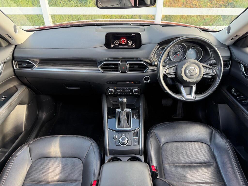 2018 Mazda CX-5 thumbnail 2
