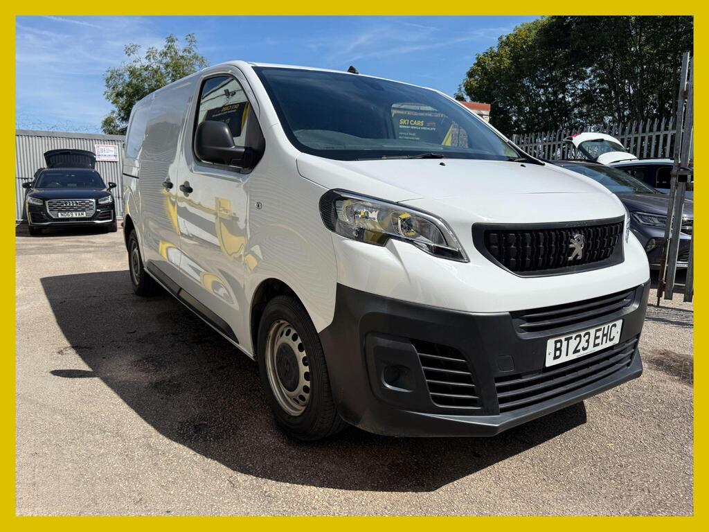 Peugeot Expert