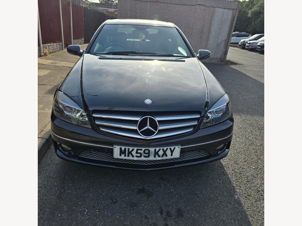 Mercedes-Benz CLC Class