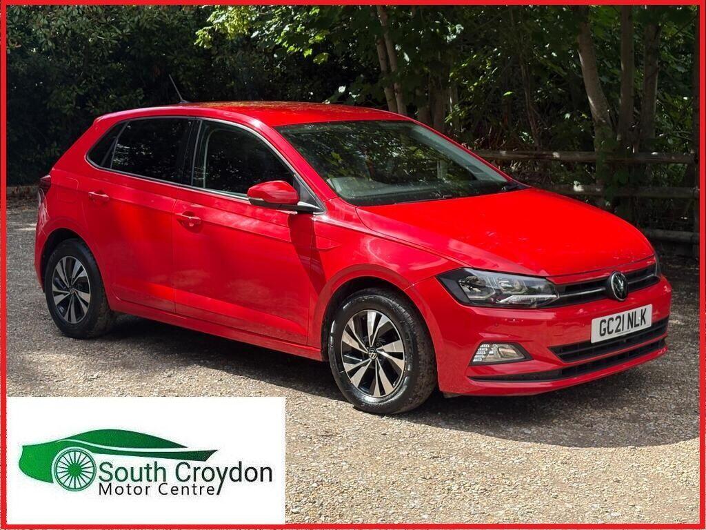Volkswagen Polo Hatchback 1.0 TSI Match DSG Euro 6 (s/s) 5dr