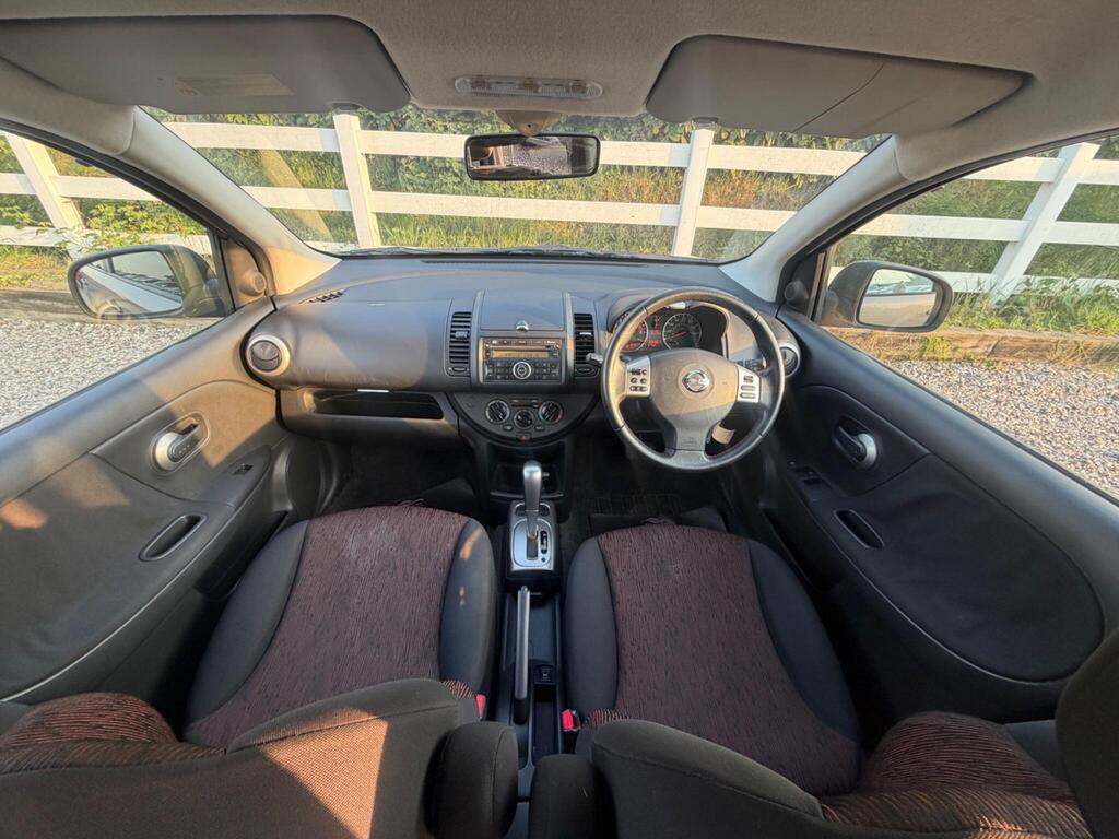 2009 Nissan Note thumbnail 18