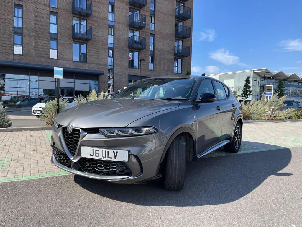 Alfa Romeo Tonale
