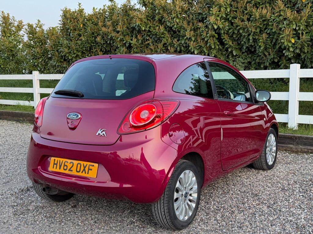 2012 Ford Ka thumbnail 13