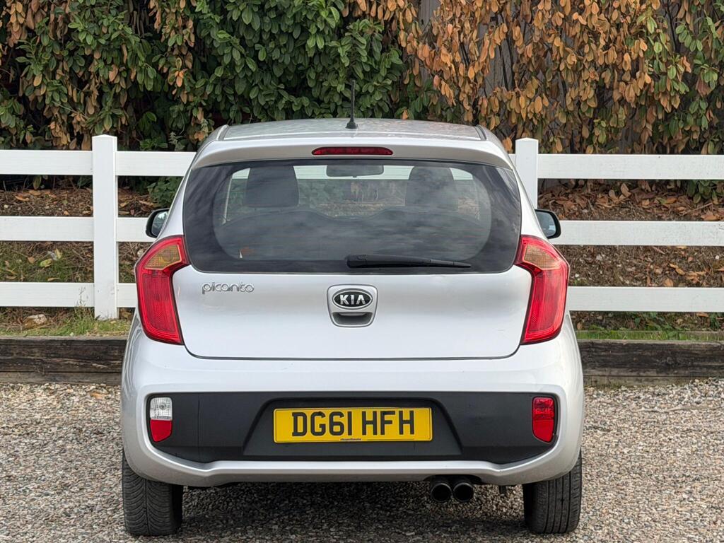 2011 Kia Picanto thumbnail 3