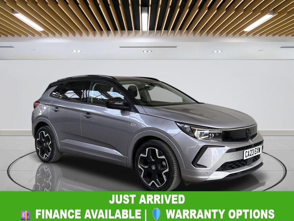 Vauxhall Grandland