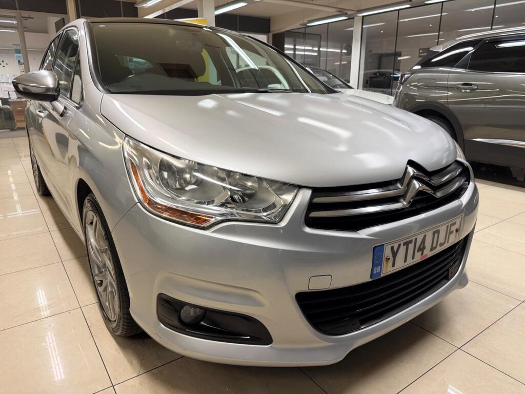Citroen C4 Hatchback 1.6 e-HDi Selection Euro 5 (s/s) 5dr