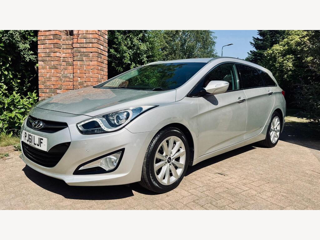 Hyundai i40 Estate 1.7 CRDi Style Euro 5 5dr