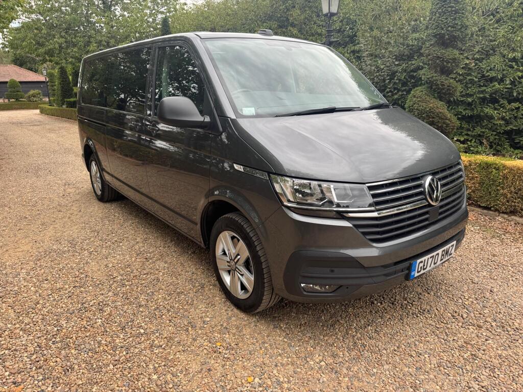 Volkswagen Caravelle