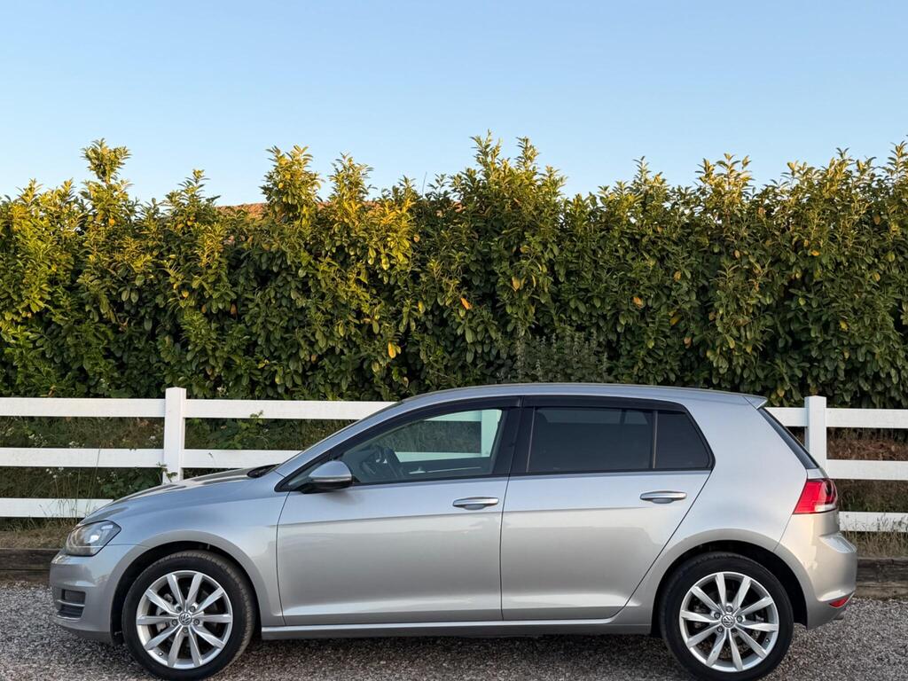 2013 Volkswagen Golf thumbnail 10