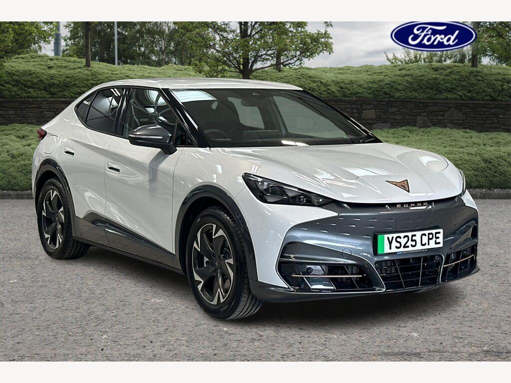 CUPRA Tavascan