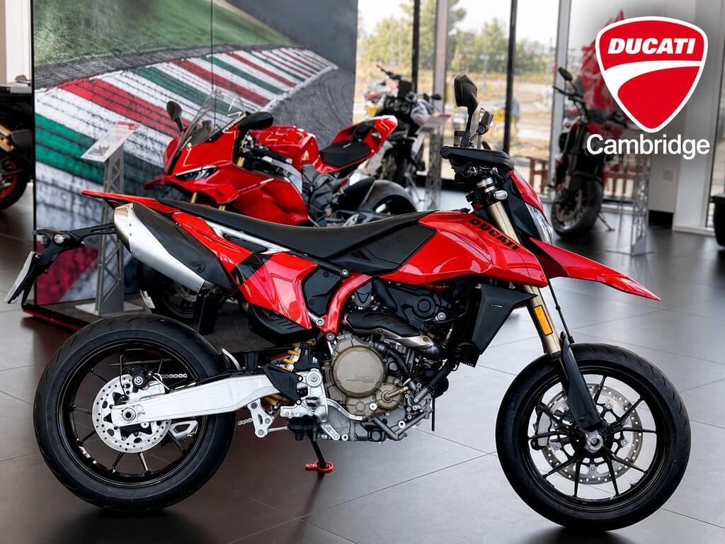 Ducati Hypermotard 698