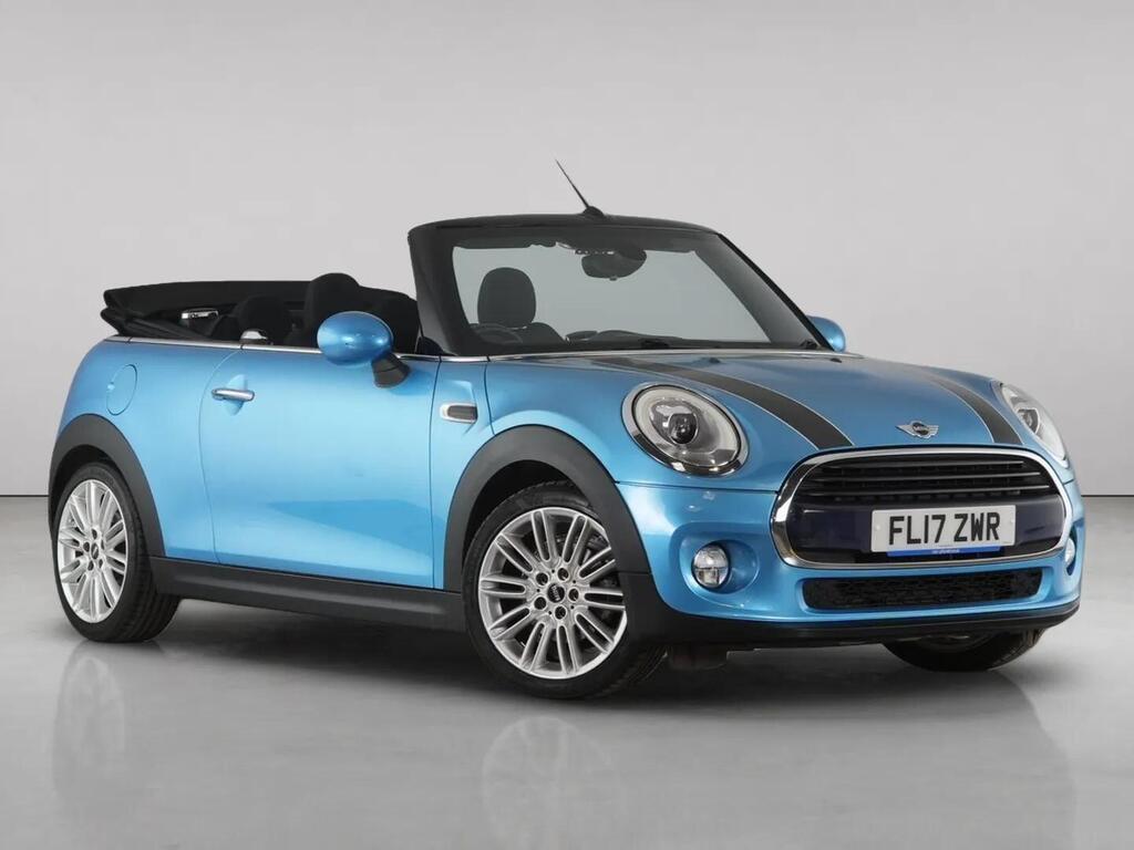 2017 Mini Convertible