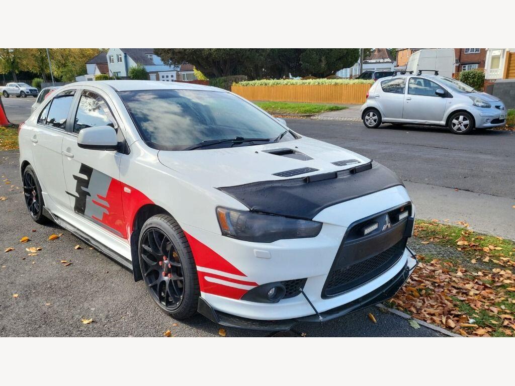 Mitsubishi Lancer
