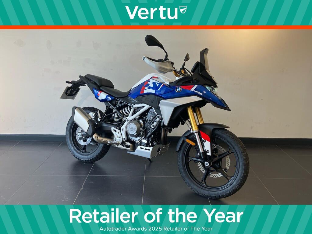 BMW F 450 GS