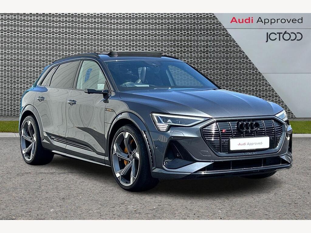 Audi e-tron S