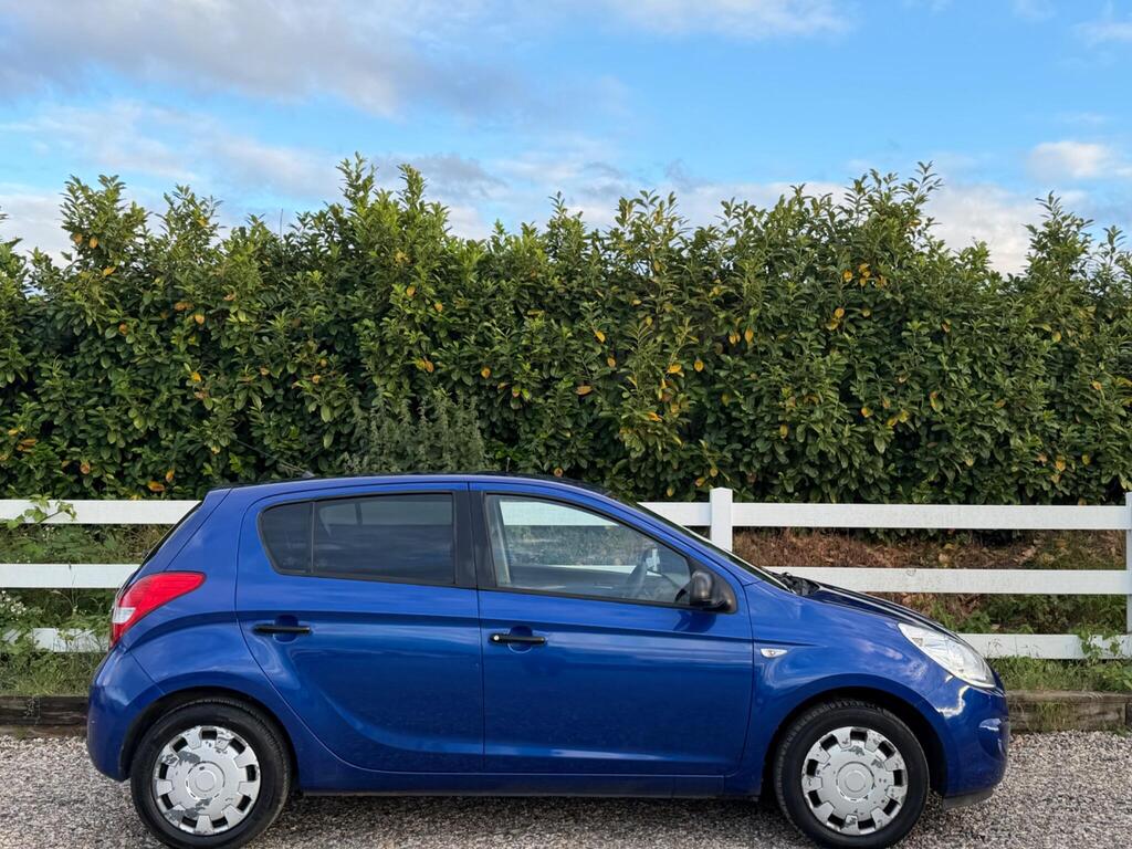 2009 Hyundai i20 thumbnail 12