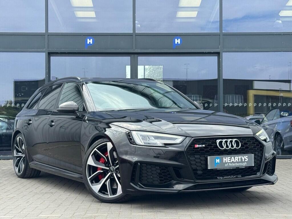 Audi RS4 Avant
