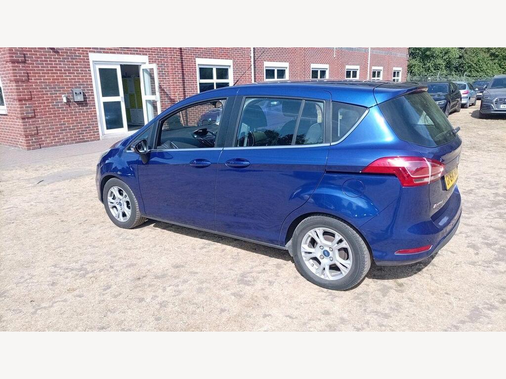 Ford B-Max