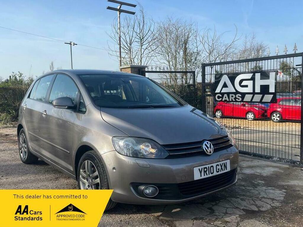 Volkswagen Golf Plus
