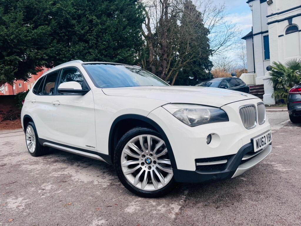BMW X1 SUV 2.0 20d xLine Auto sDrive Euro 5 (s/s) 5dr