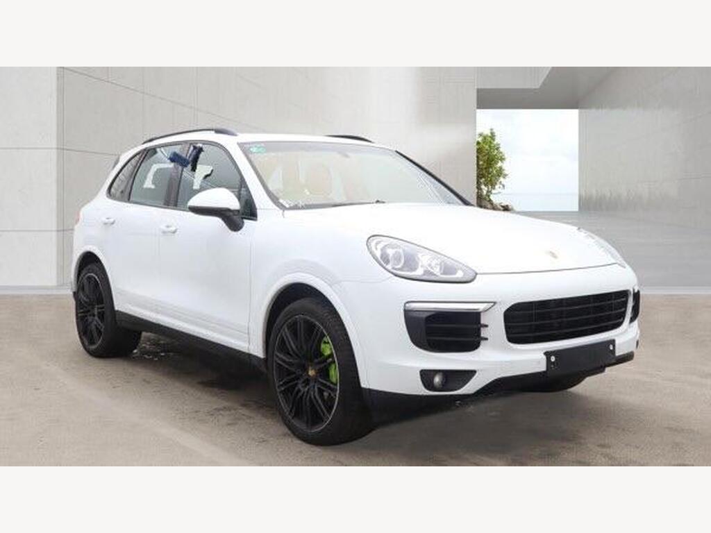 Porsche Cayenne SUV 3.0 V6 E-Hybrid S TiptronicS 4WD Euro 6 (s/s) 5dr