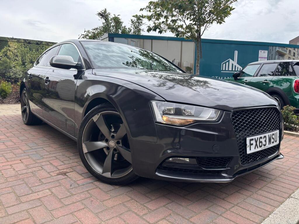Audi A5 Hatchback 2.0 TDI SE Technik Sportback Multitronic Euro 5 (s/s) 5dr