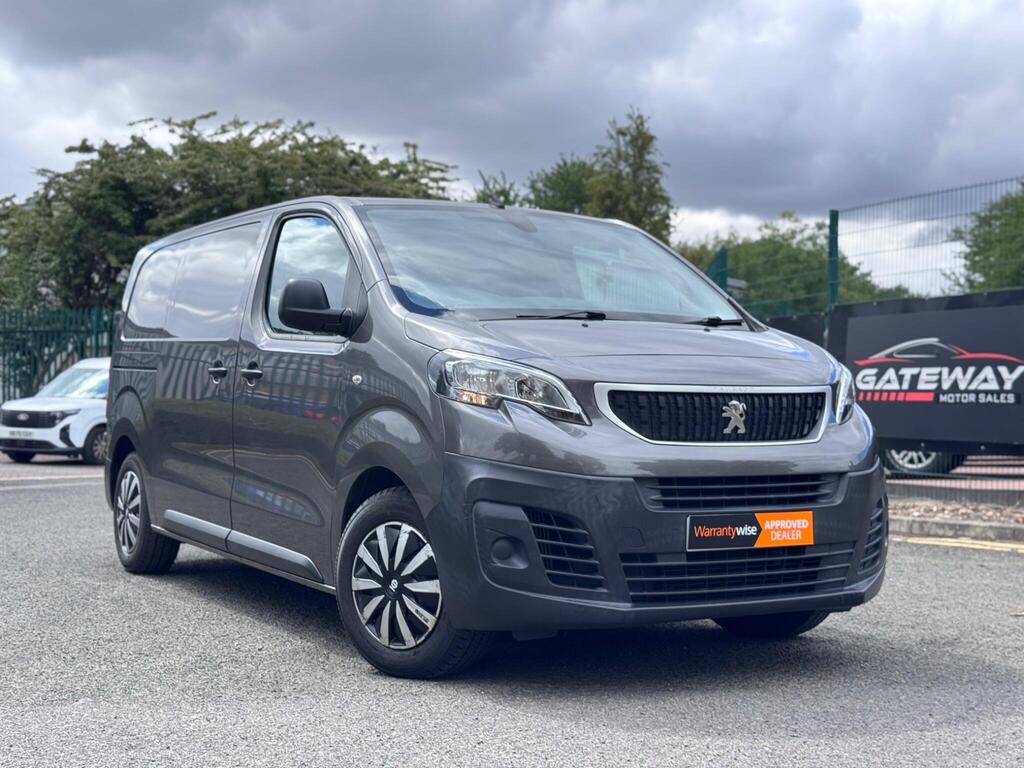 Peugeot Expert Panel Van 1.6 BlueHDi 1000 Professional Standard Panel Van MWB Euro 6 (s/s) 6dr
