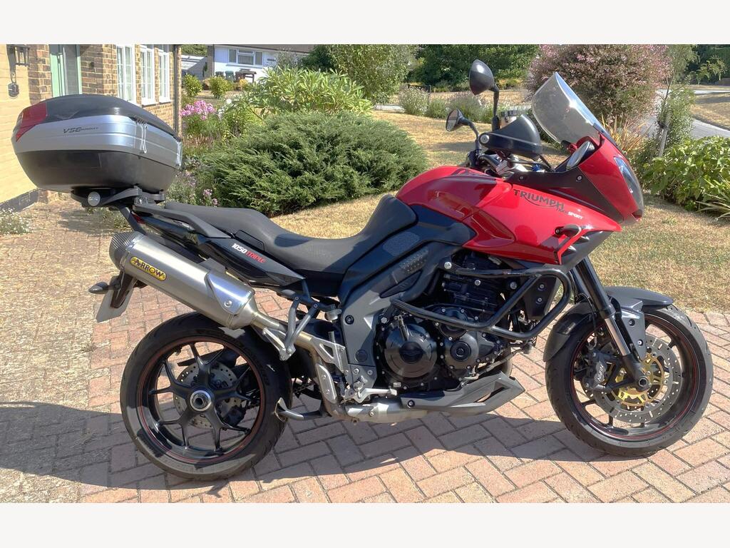 Triumph Tiger 1050