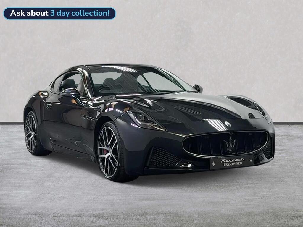 Maserati Granturismo