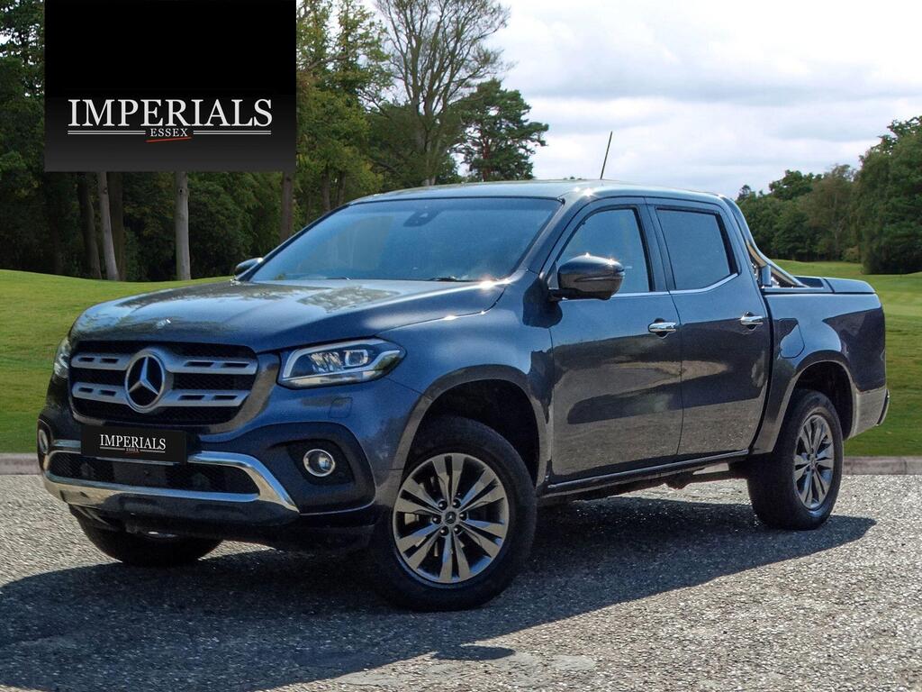 Mercedes-Benz X Class
