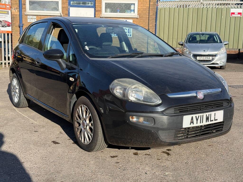 Fiat Punto Evo