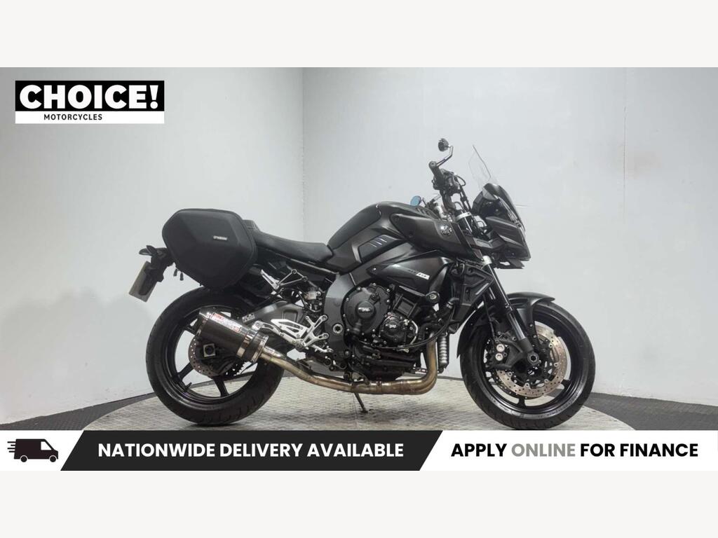 Yamaha MT-10