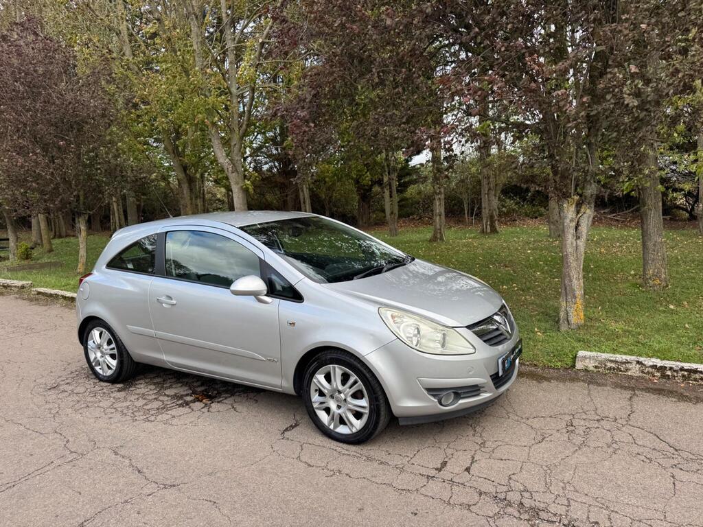 Vauxhall Corsa Hatchback 1.4i 16v Design 3dr (a/c)