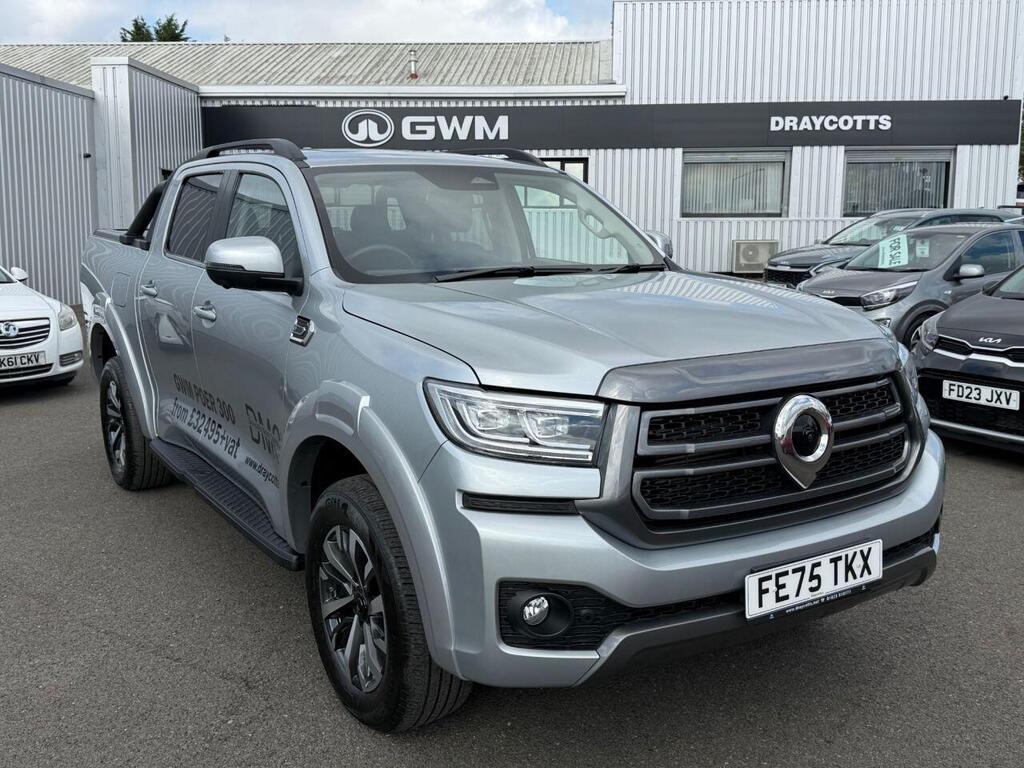 GWM POER300
