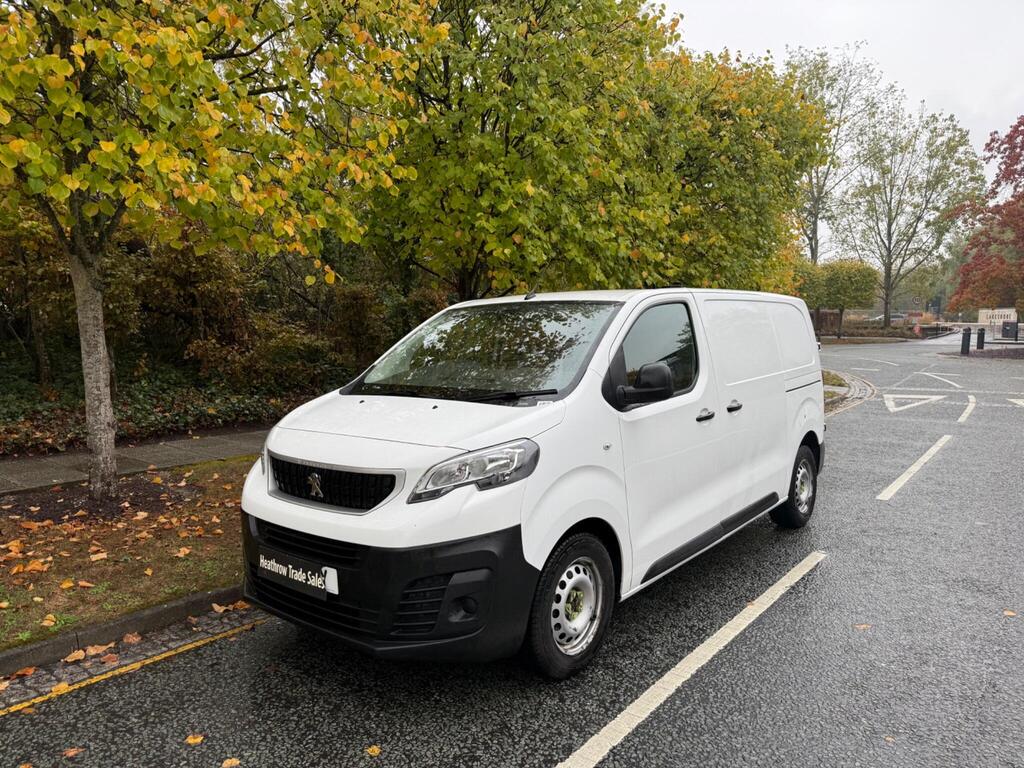 Peugeot Expert Panel Van 2.0 BlueHDi 1400 Professional Standard Panel Van MWB Euro 6 (s/s) 6dr