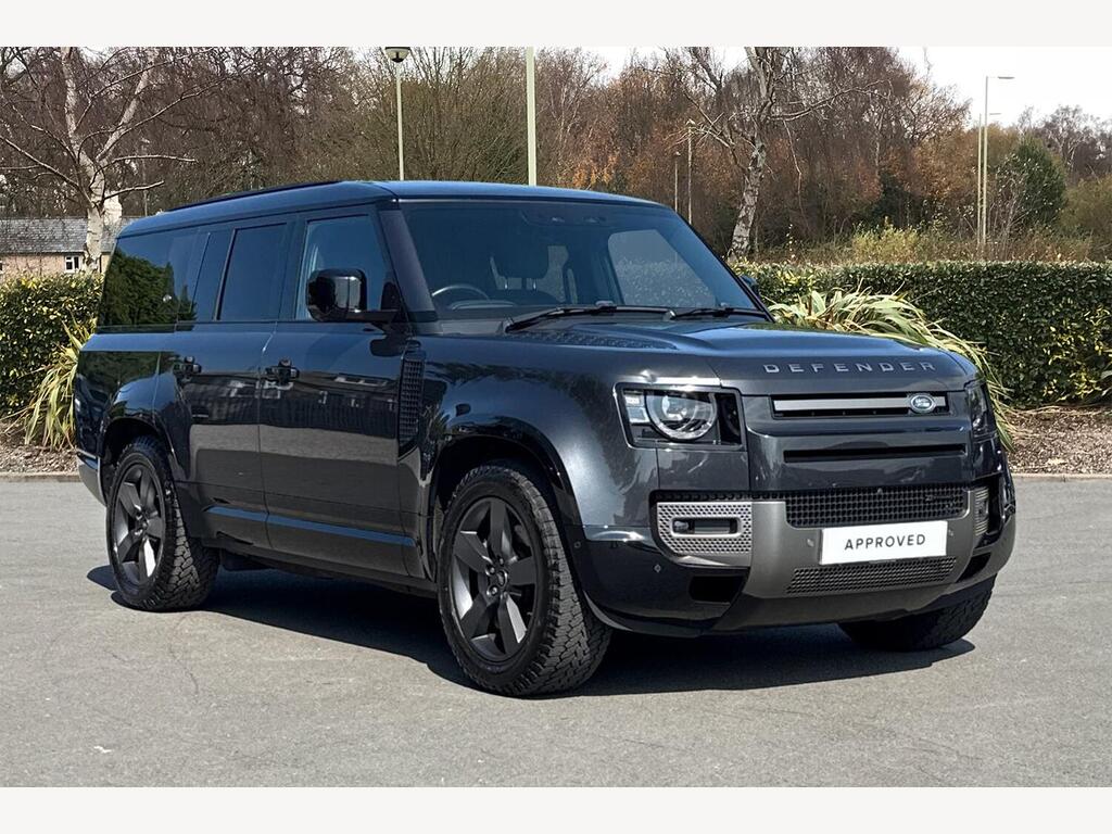 Land Rover Defender 130