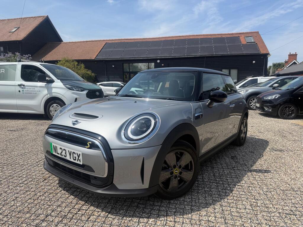 MINI Electric Hatch