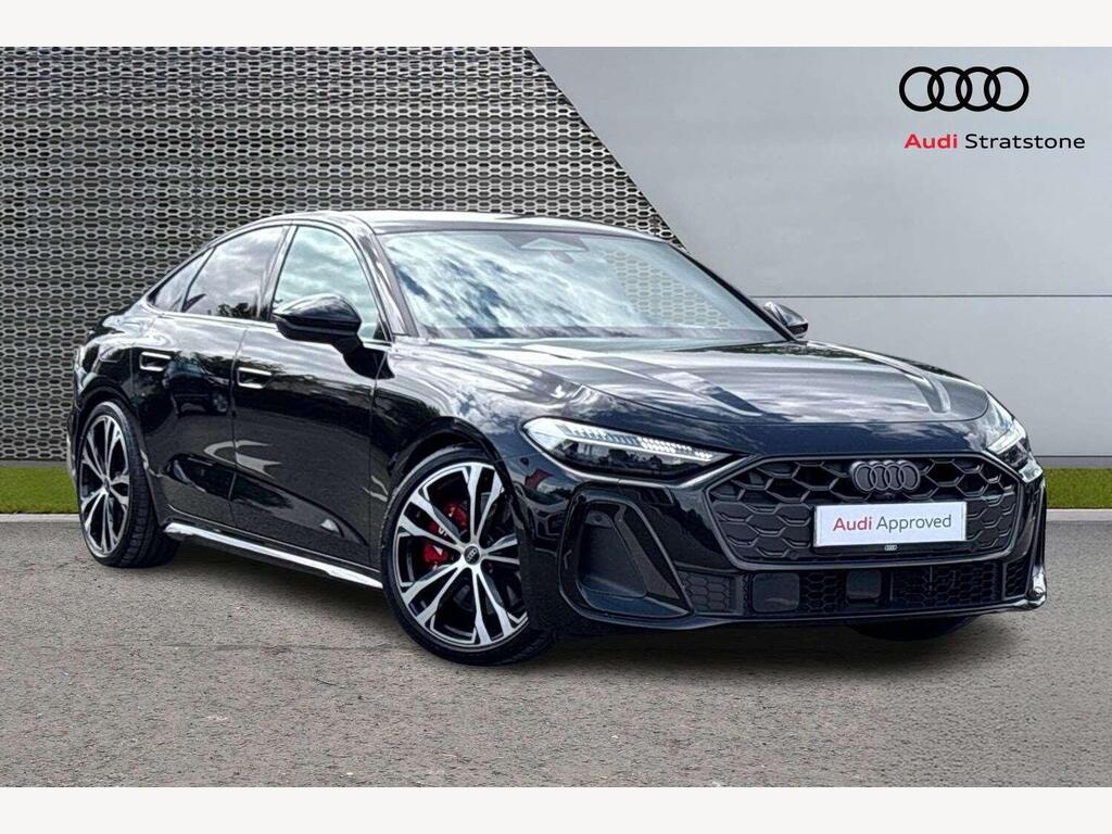 Audi S5 Avant