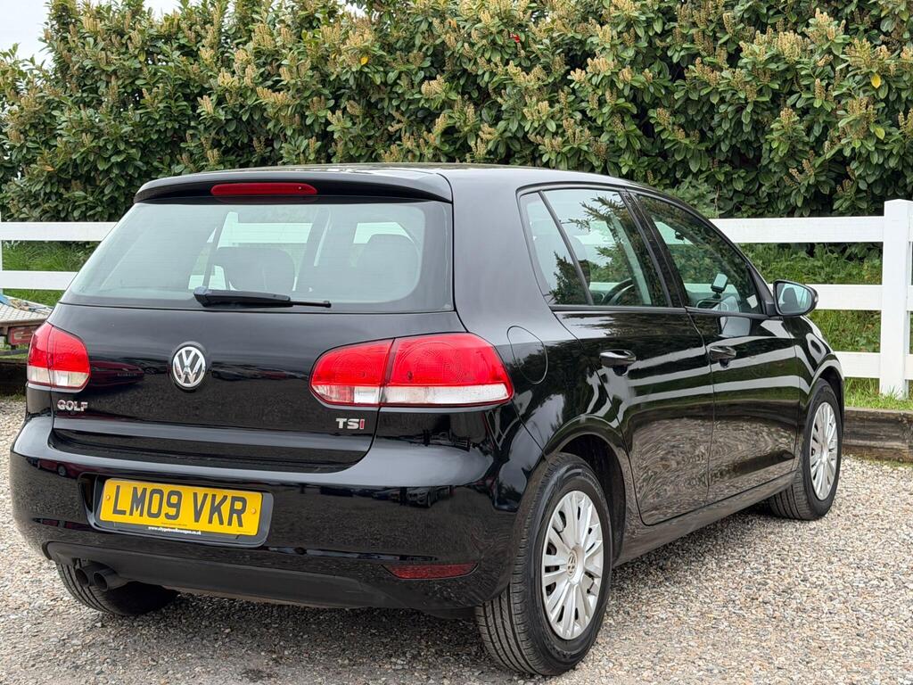 2009 Volkswagen Golf thumbnail 14