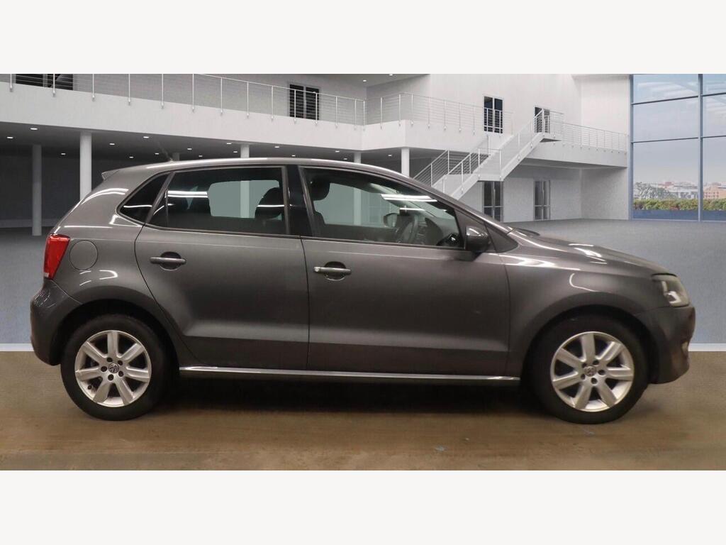 2014 Volkswagen Polo thumbnail 4