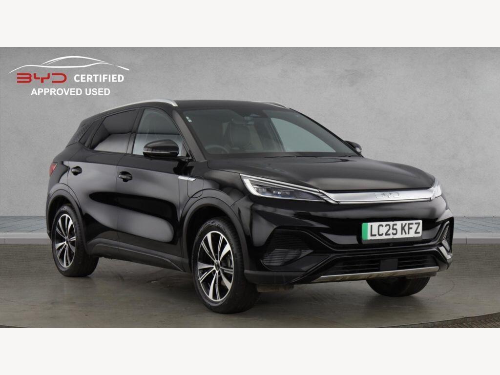 BYD Atto 3