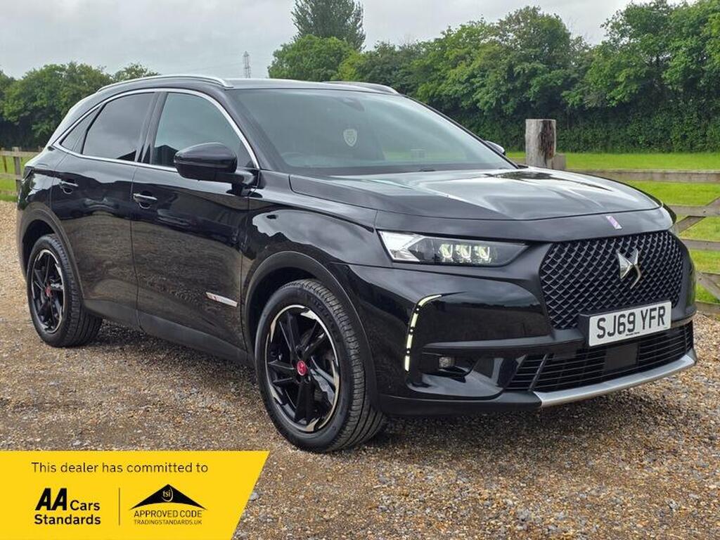 DS AUTOMOBILES DS 7 CROSSBACK