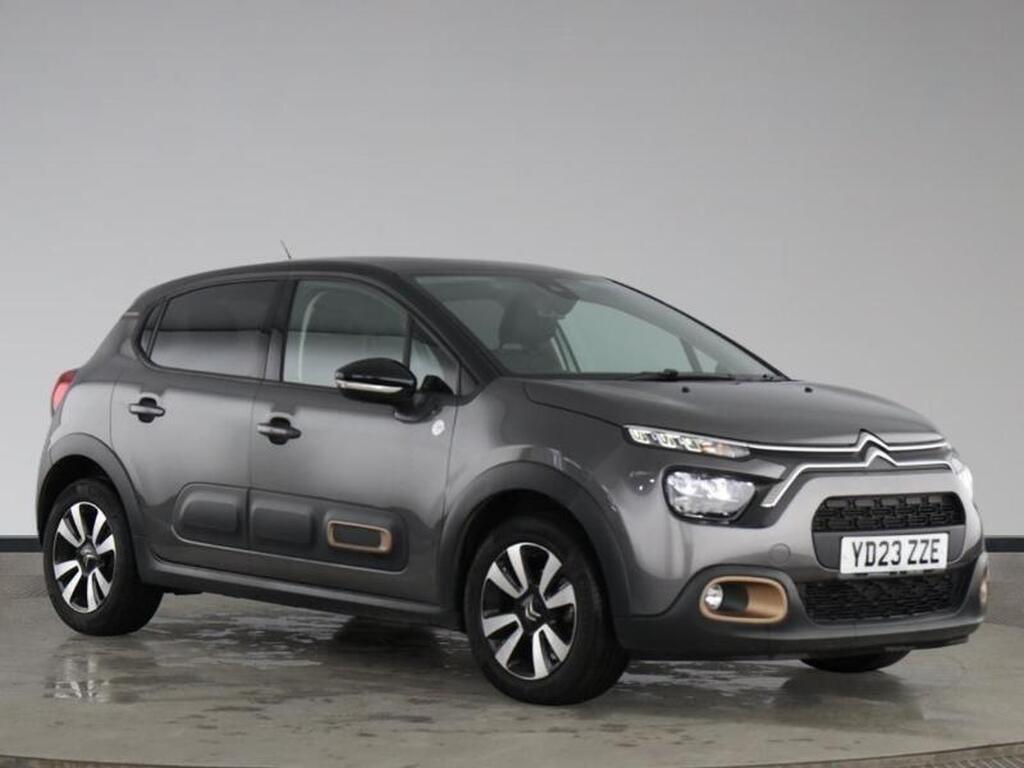 Citroen C3 Hatchback 1.2 PureTech C-Series Edition EAT6 Euro 6 (s/s) 5dr