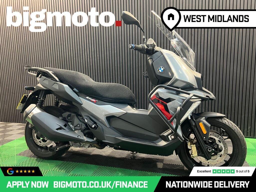 BMW C 400 X
